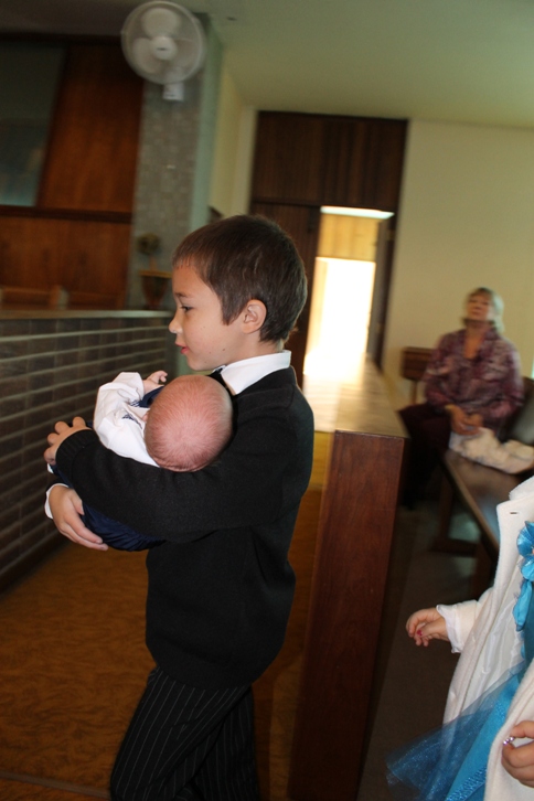 Coert dra vir Christo die kerk in